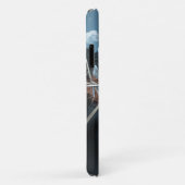 Vietnam Journal V2 design iPhone case (Achterkant/rechts)