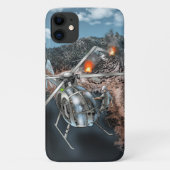 Vietnam Journal V2 design iPhone case (Achterkant)