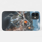 Vietnam Journal V2 design iPhone case (Achterkant (horizontaal))