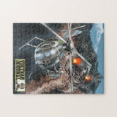 Vietnam Journal V2 — Ontwerppuzzel Legpuzzel (Horizontaal)