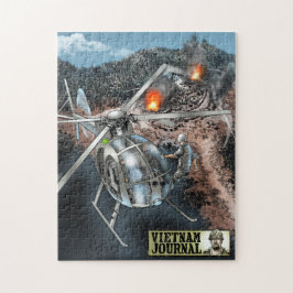 Vietnam Journal V2 — Ontwerppuzzel Legpuzzel