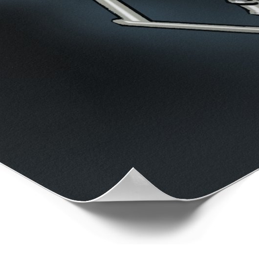 Vietnam Journal V2-poster Poster (Hoek)