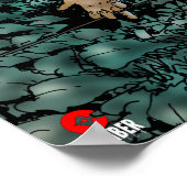 Vietnam Journal V5-poster Poster (Hoek)