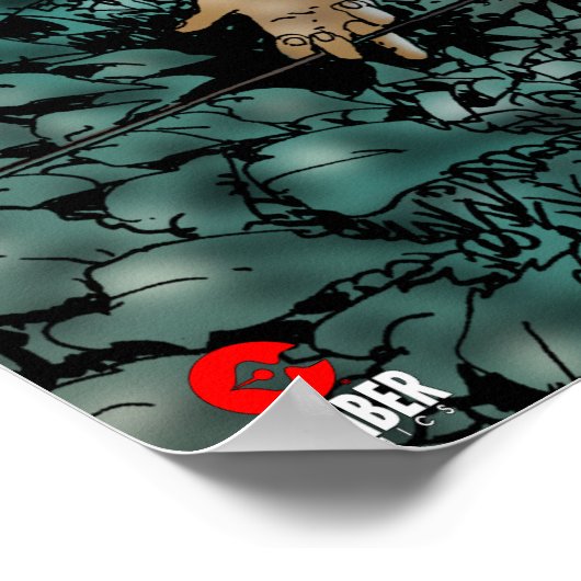 Vietnam Journal V5-poster Poster (Hoek)