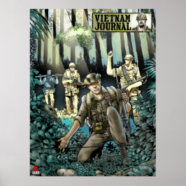 Vietnam Journal V5-poster Poster