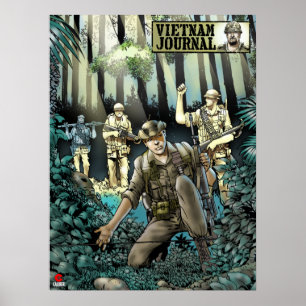 Vietnam Journal V5-poster Poster