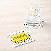 Vietnam Kartonnen Onderzetters (Insitu)