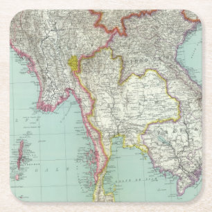 Vietnam Kartonnen Onderzetters