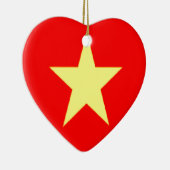 vietnam keramisch ornament (Rechts)