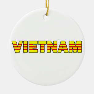 Vietnam Keramisch Ornament