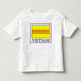 Vietnam Kinder Shirts