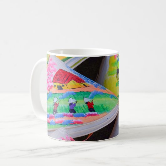 Vietnam Koffiemok (Voorkant links)