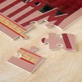 VIETNAM LEGPUZZEL (Zijkant)