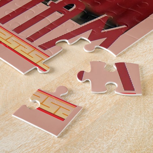 VIETNAM LEGPUZZEL (Zijkant)