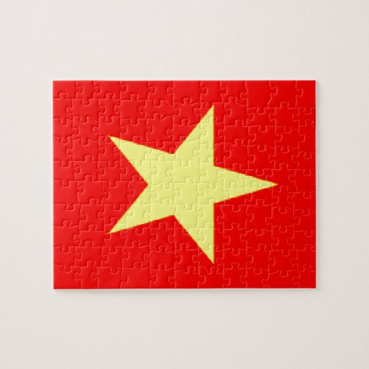vietnam legpuzzel (Horizontaal)