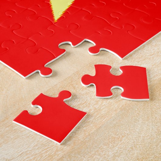 vietnam legpuzzel (Zijkant)