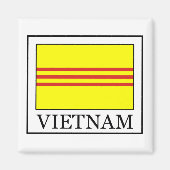 Vietnam Magneet (Voorkant)