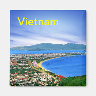Vietnam magneet