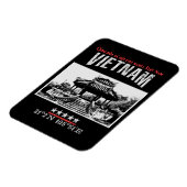 Vietnam Magneet (Linkerzijde)