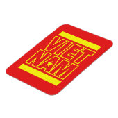 VIETNAM MAGNEET (Linkerzijde)