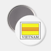 Vietnam Magneet (Voorkant / Achterkant)