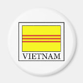 Vietnam Magneet (Voorkant)
