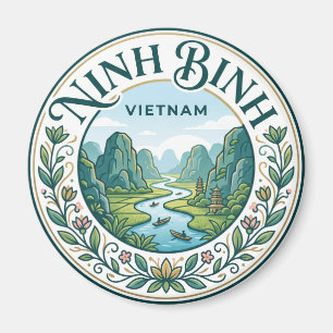 Vietnam Magneet