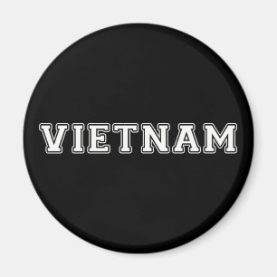 Vietnam Magneet