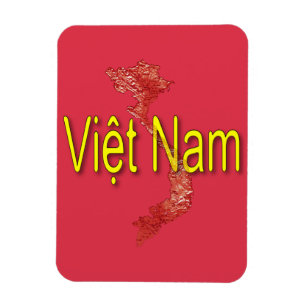 Vietnam Magneet