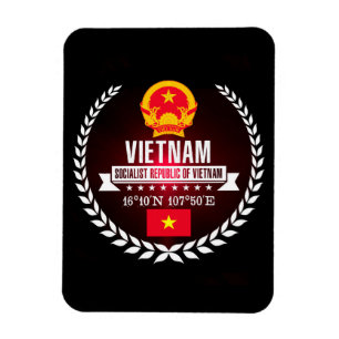 Vietnam Magneet