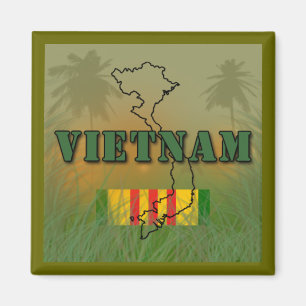 Vietnam Magneet