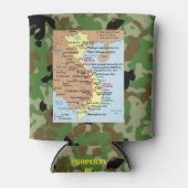 VIETNAM MAP BLIKJESKOELER (Voorkant)