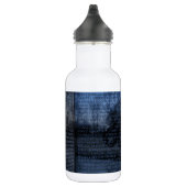 Vietnam Memorial Dawn Waterfles (Rechts)