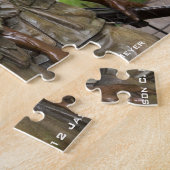 Vietnam Memorial Legpuzzel (Zijkant)
