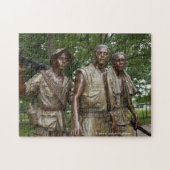 Vietnam Memorial Legpuzzel (Horizontaal)