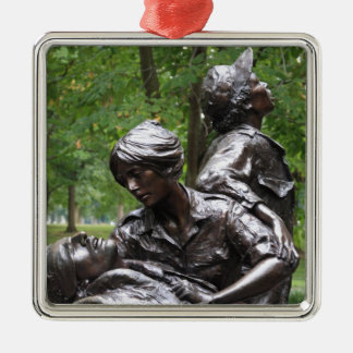 Vietnam Memorial Metalen Ornament