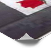 Vietnam Memorial Poster (Hoek)