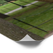 Vietnam Memorial Poster (Hoek)