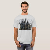 Vietnam Memorial T-shirt (Voorkant volledig)
