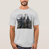 Vietnam Memorial T-shirt (Voorkant)