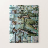 Vietnam - Memorial Washington Legpuzzel (Verticaal)