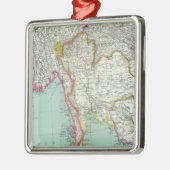 Vietnam Metalen Ornament (Links)