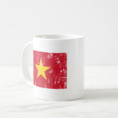 Vietnam-Mok Koffiemok (Voorkant links)