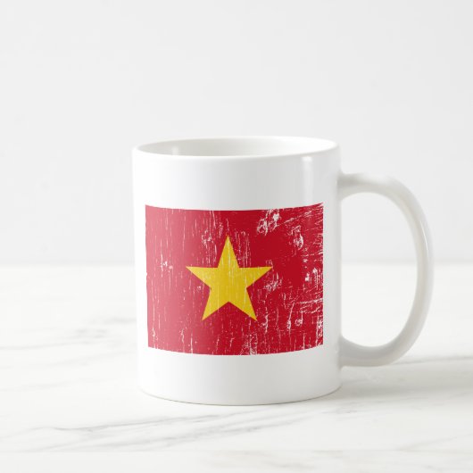Vietnam-Mok Koffiemok (Rechts)