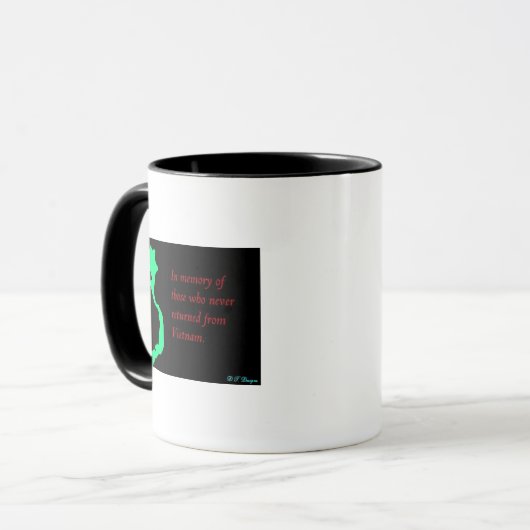 Vietnam-Mok Mok (Voorkant links)