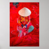 Vietnam Natural Life Poster (Voorkant)