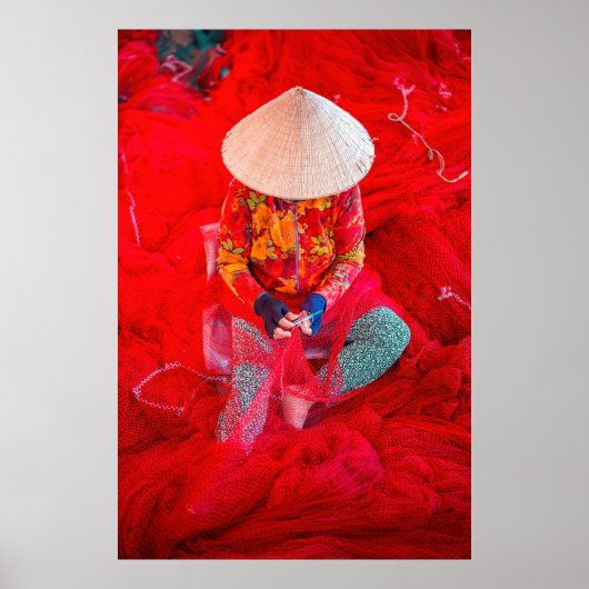 Vietnam Natural Life Poster (Voorkant)