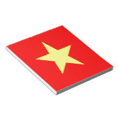 vietnam notitieblok (Schuin)
