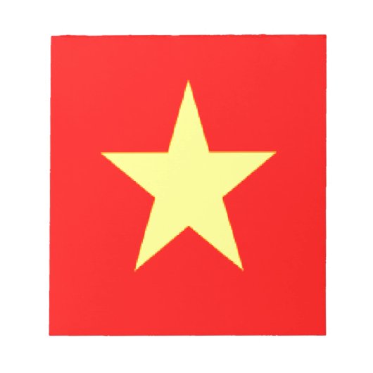vietnam notitieblok (Voorkant)