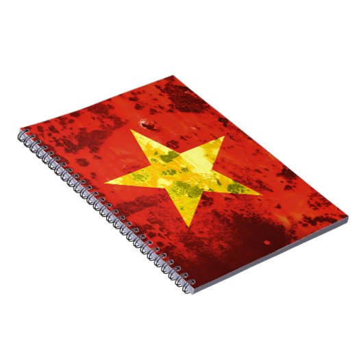 Vietnam Notitieboek (Rechterzijde)